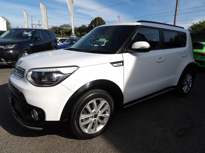 Used Kia Soul 2017 for sale - 76308054: Photo 1