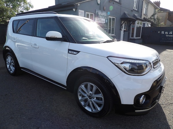 Used Kia Soul 2017 for sale - 76308054: Photo 5
