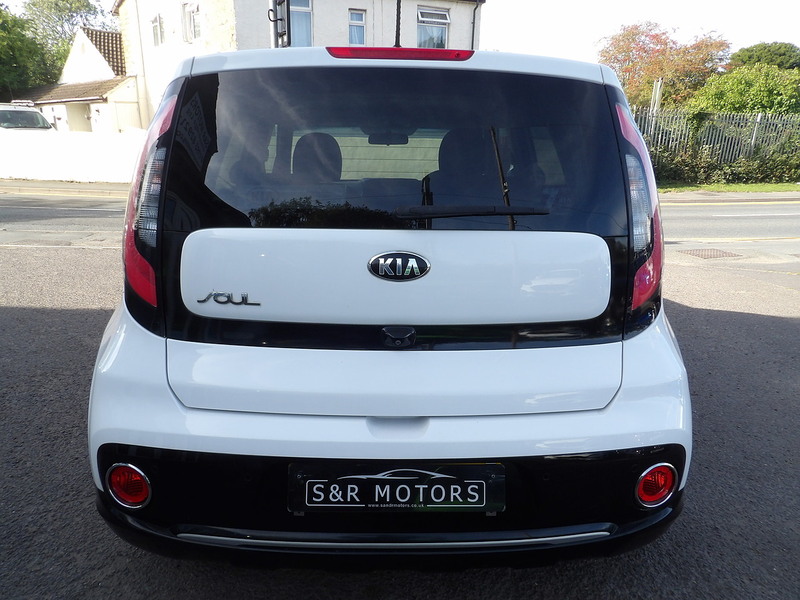 Used Kia Soul 2017 for sale - 76308054: Photo 8