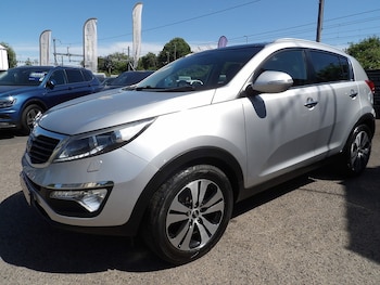 Used Kia Sportage 2013 for sale - 76308079: Photo