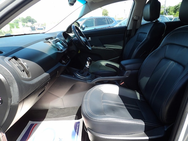 Used Kia Sportage 2013 for sale - 76308079: Photo 21