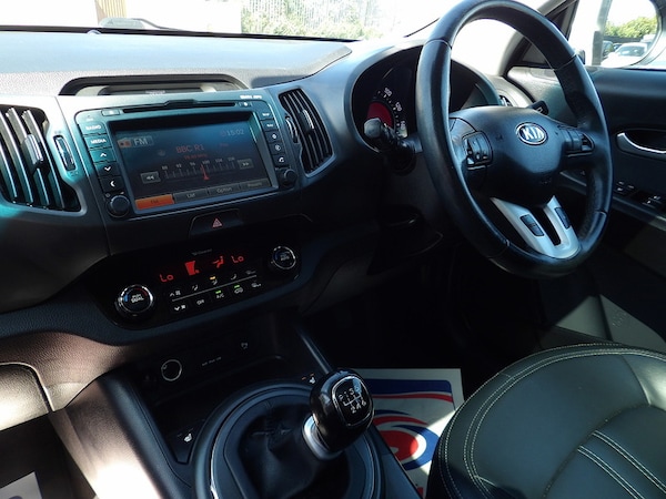 Used Kia Sportage 2013 for sale - 76308079: Photo 27