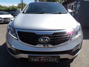 Used Kia Sportage 2013 for sale - 76308079: Photo