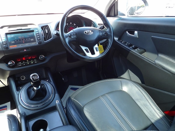Used Kia Sportage 2013 for sale - 76308079: Photo 32