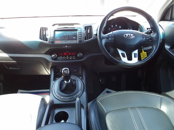 Used Kia Sportage 2013 for sale - 76308079: Photo 33
