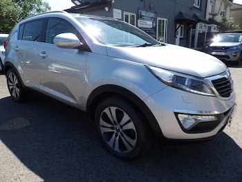 Used Kia Sportage 2013 for sale - 76308079: Photo
