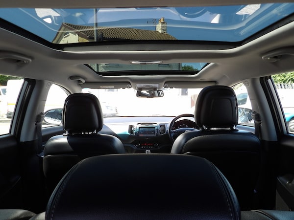 Used Kia Sportage 2013 for sale - 76308079: Photo 40