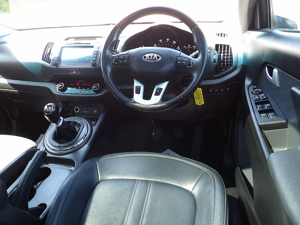 Used Kia Sportage 2013 for sale - 76308079: Photo 43