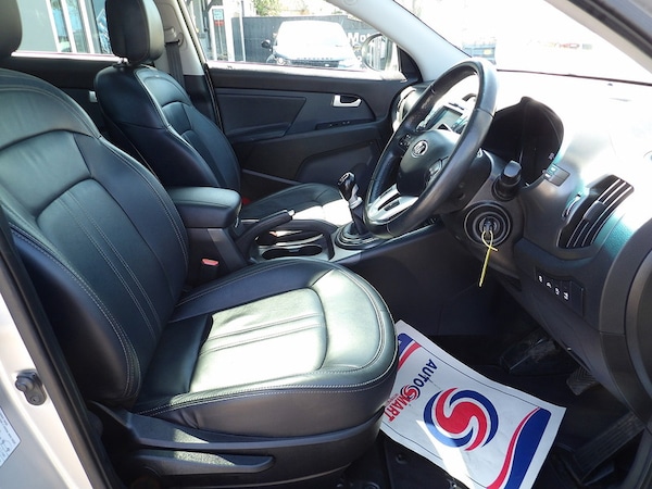 Used Kia Sportage 2013 for sale - 76308079: Photo 47