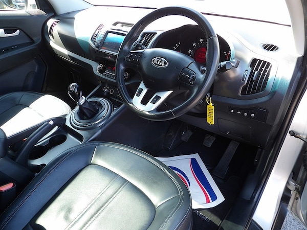 Used Kia Sportage 2013 for sale - 76308079: Photo 48