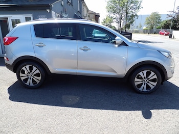 Used Kia Sportage 2013 for sale - 76308079: Photo
