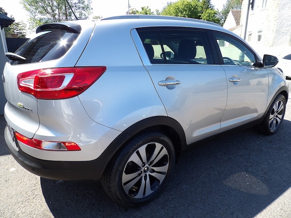 Used Kia Sportage 2013 for sale - 76308079: Photo 5