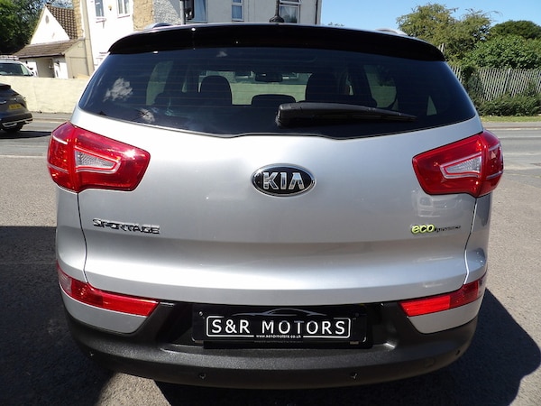 Used Kia Sportage 2013 for sale - 76308079: Photo 6