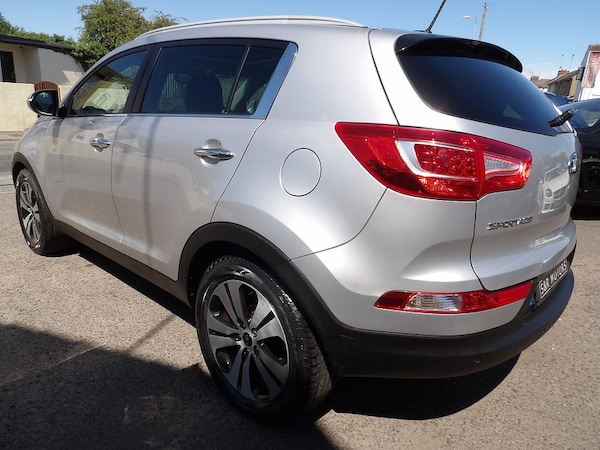 Used Kia Sportage 2013 for sale - 76308079: Photo 7