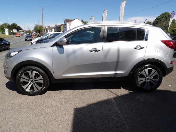 Used Kia Sportage 2013 for sale - 76308079: Photo 8