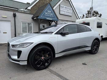 Used Jaguar I-Pace 2022 for sale - 78710120: Photo
