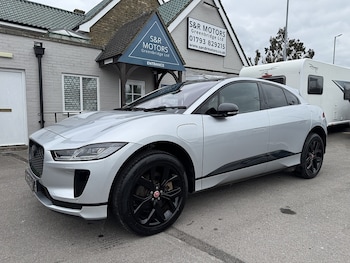 Used Jaguar I-Pace 2022 for sale - 78710120: Photo