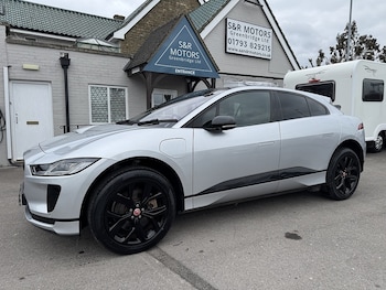 Used Jaguar I-Pace 2022 for sale - 78710120: Photo
