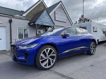 Used Jaguar I-Pace 2019 for sale - 78677466: Photo
