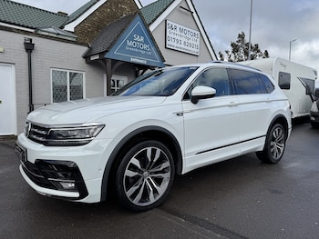 Used Volkswagen Tiguan Allspace 2021 for sale - 78710189: Photo