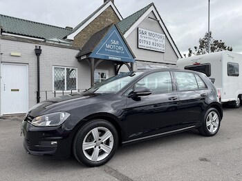 Used Volkswagen Golf 2016 for sale - 78677441: Photo