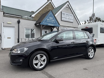 Used Volkswagen Golf 2016 for sale - 78677441: Photo
