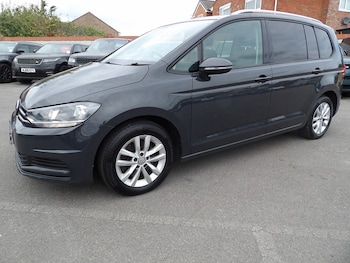 2016 - 1.6 TDI SE Family 5dr