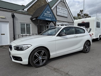 Used BMW 1 Series 2015 for sale - 79058426: Photo