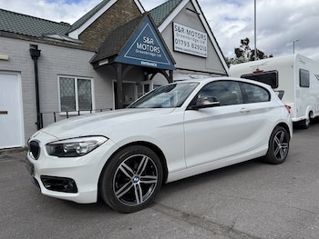 Used BMW 1 Series 2015 for sale - 79058426: Photo