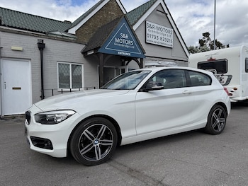 Used BMW 1 Series 2015 for sale - 79058426: Photo