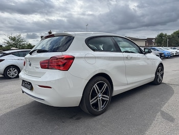 Used BMW 1 Series 2015 for sale - 79058426: Photo
