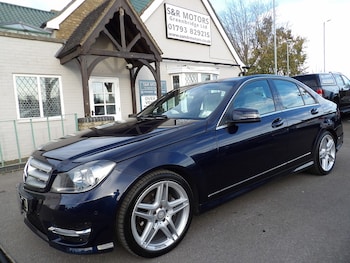 Mercedes-Benz - C Class