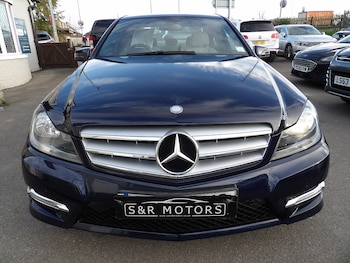 Used Mercedes-Benz C Class 2013 for sale - 76520832: Photo