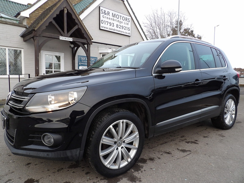 Used Volkswagen Tiguan 2016 for sale - 76699027: Photo 1