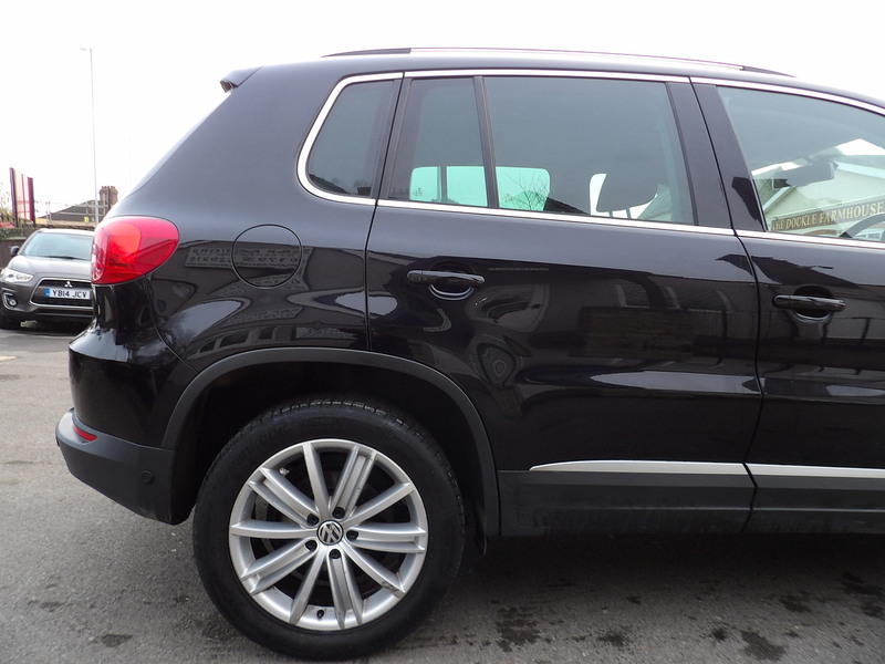 Used Volkswagen Tiguan 2016 for sale - 76699027: Photo 10