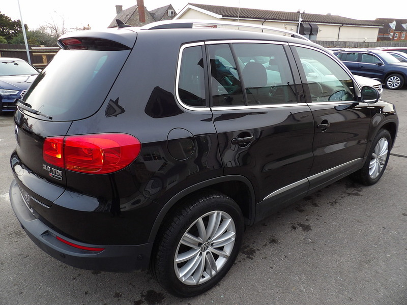 Used Volkswagen Tiguan 2016 for sale - 76699027: Photo 11
