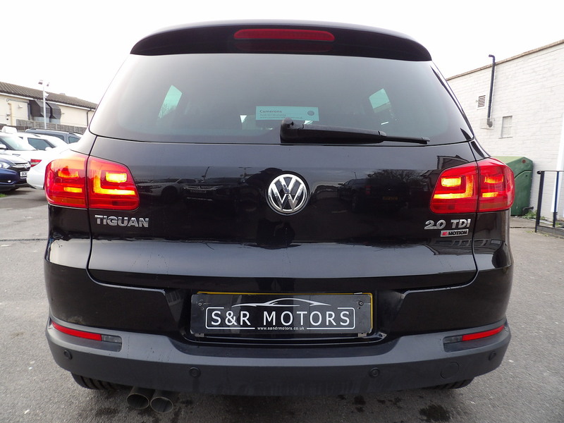 Used Volkswagen Tiguan 2016 for sale - 76699027: Photo 12