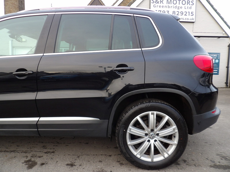 Used Volkswagen Tiguan 2016 for sale - 76699027: Photo 13