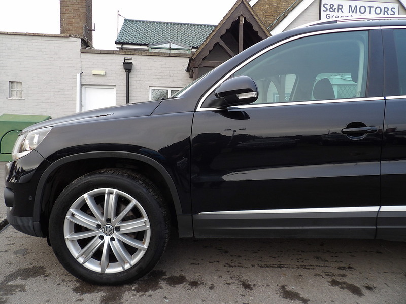 Used Volkswagen Tiguan 2016 for sale - 76699027: Photo 14