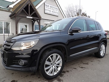 Used Volkswagen Tiguan 2016 for sale - 76699027: Photo