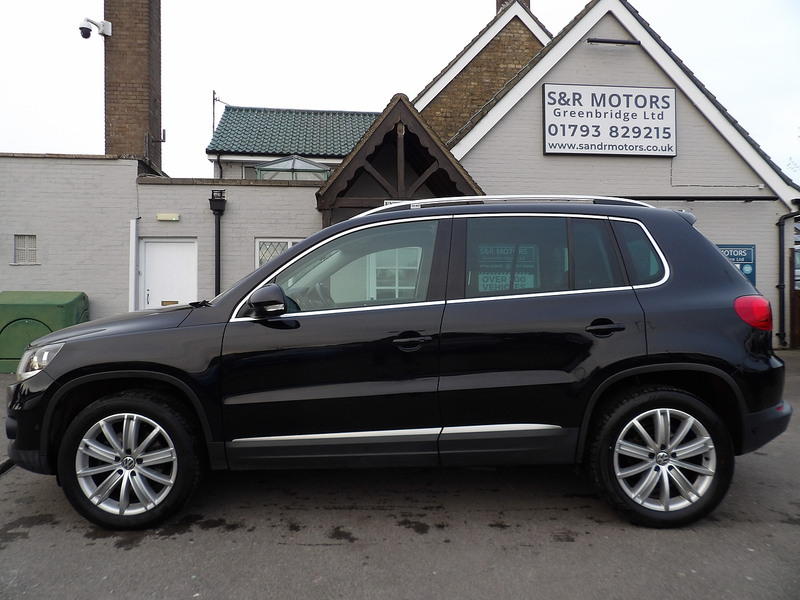 Used Volkswagen Tiguan 2016 for sale - 76699027: Photo 2