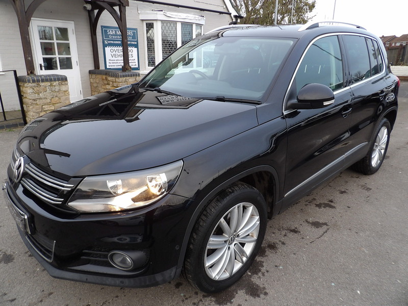 Used Volkswagen Tiguan 2016 for sale - 76699027: Photo 20