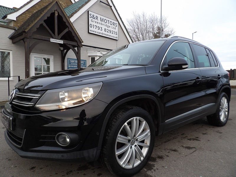 Used Volkswagen Tiguan 2016 for sale - 76699027: Photo 21