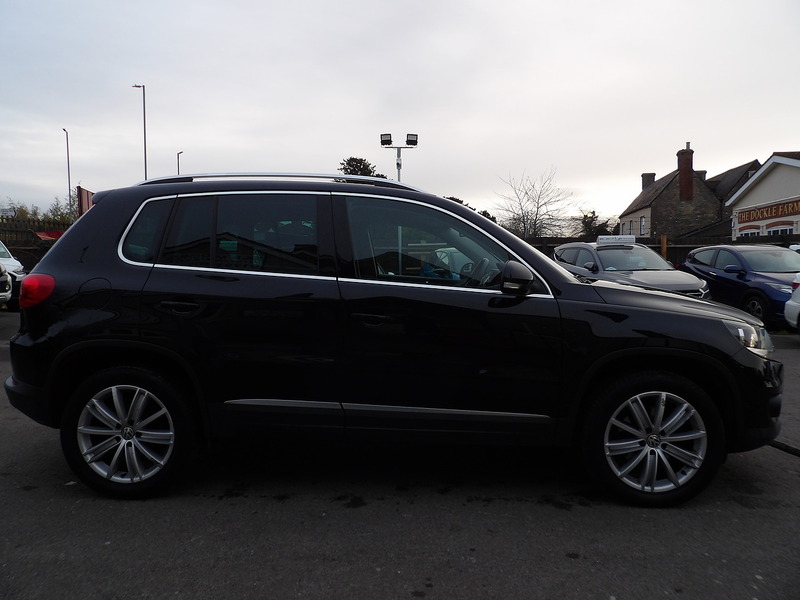 Used Volkswagen Tiguan 2016 for sale - 76699027: Photo 22