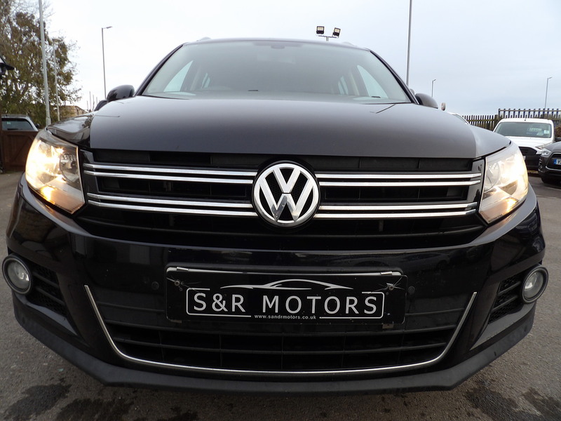 Used Volkswagen Tiguan 2016 for sale - 76699027: Photo 23