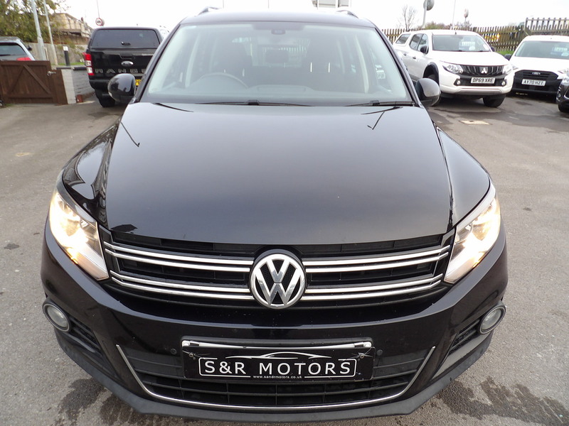 Used Volkswagen Tiguan 2016 for sale - 76699027: Photo 24