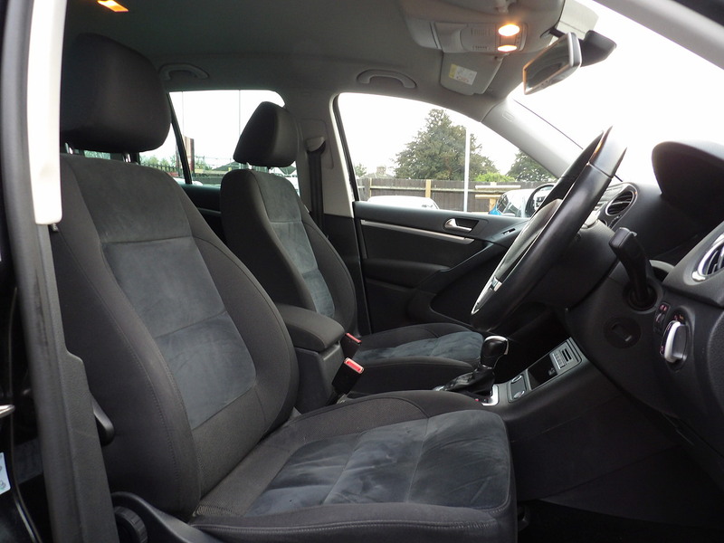 Used Volkswagen Tiguan 2016 for sale - 76699027: Photo 25