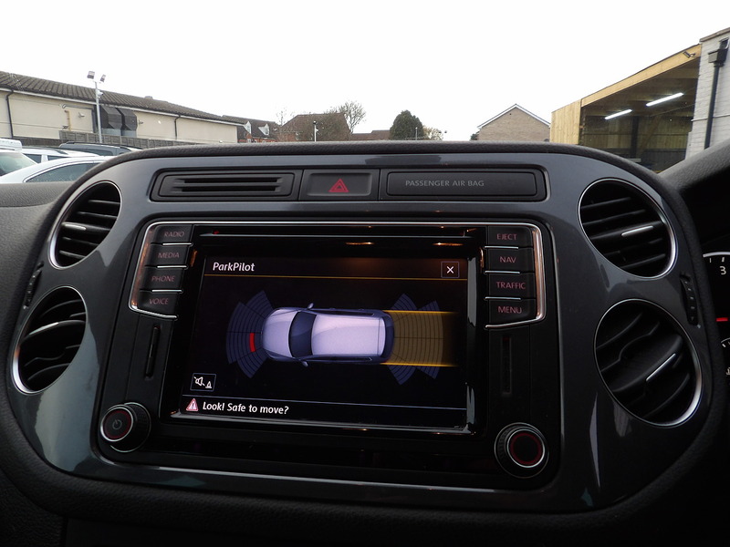 Used Volkswagen Tiguan 2016 for sale - 76699027: Photo 28