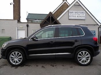 Used Volkswagen Tiguan 2016 for sale - 76699027: Photo