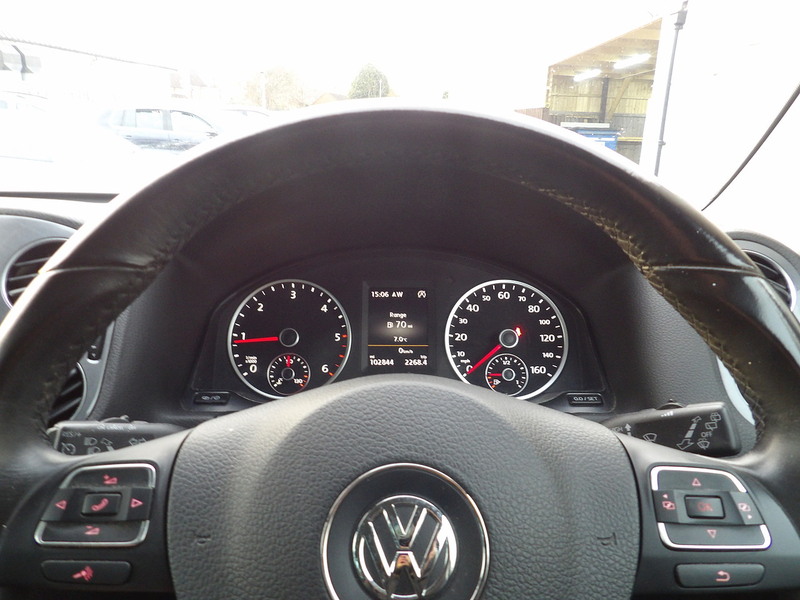 Used Volkswagen Tiguan 2016 for sale - 76699027: Photo 34